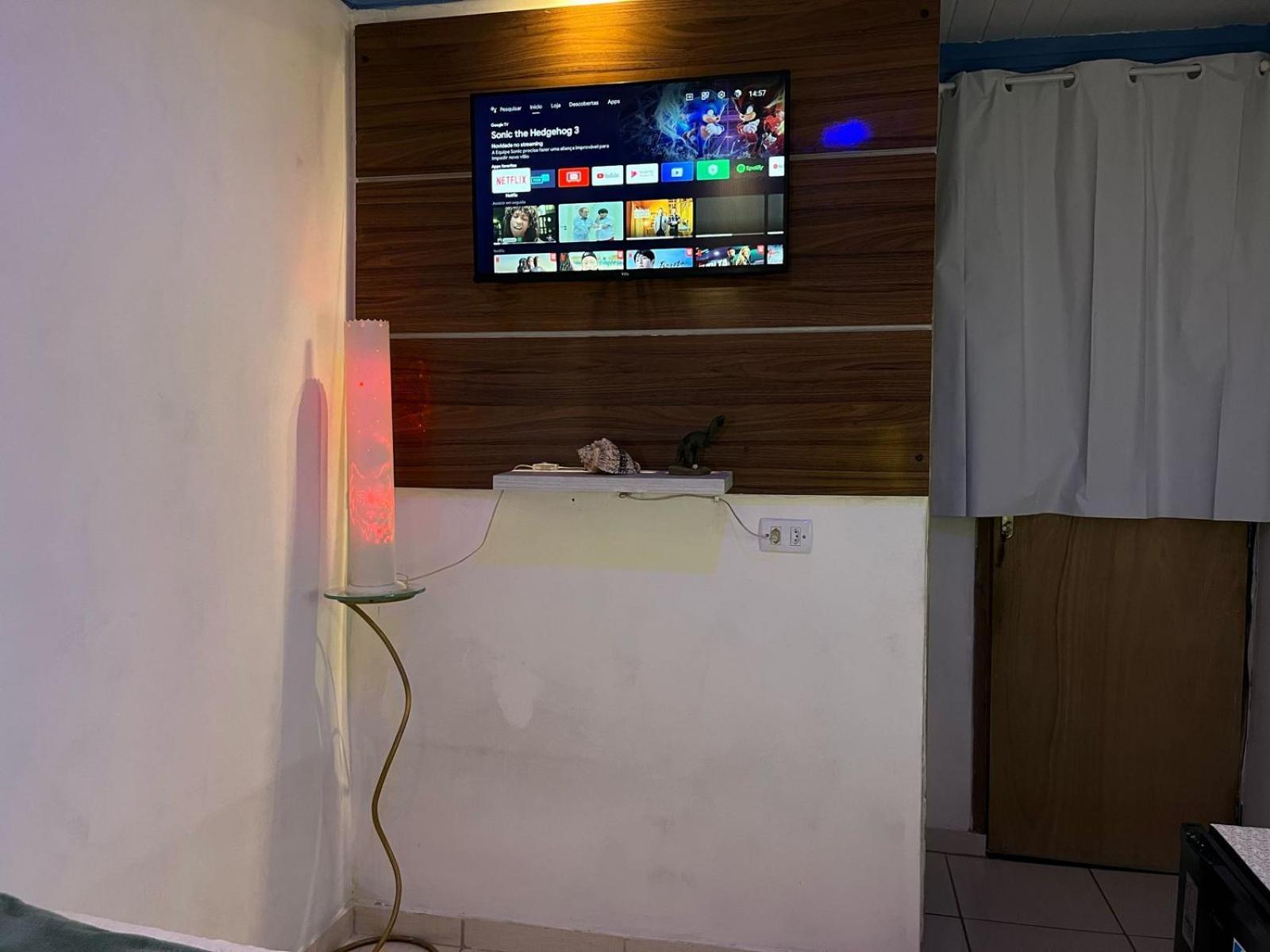 Casa 3 Quartos1Suite Com Frigobar Smart Tv Netflix Ar-Condicionado 캄피나그란데 외부 사진